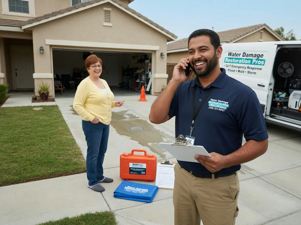 Water Damage Restoration Wattsburg, PA FAQs